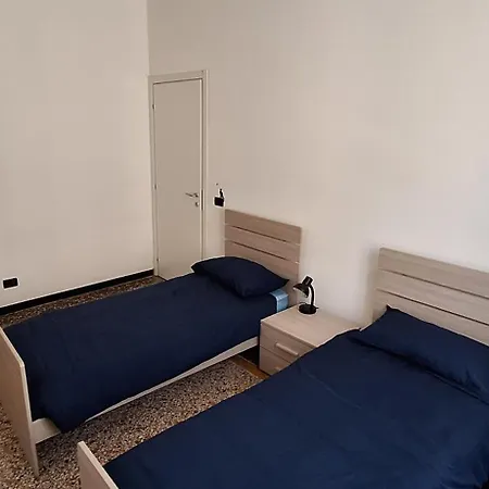 La Casa Dei Gatti Matti Apartment Genoa Exterior photo