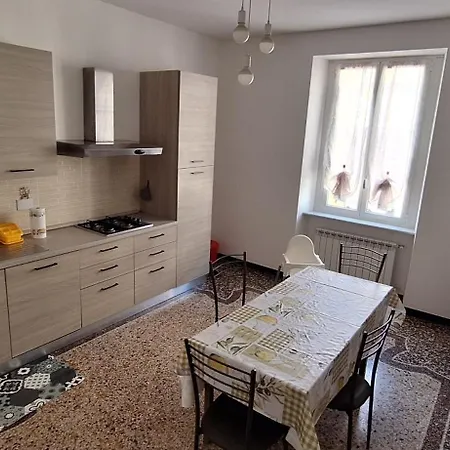 La Casa Dei Gatti Matti Apartment Genoa Exterior photo