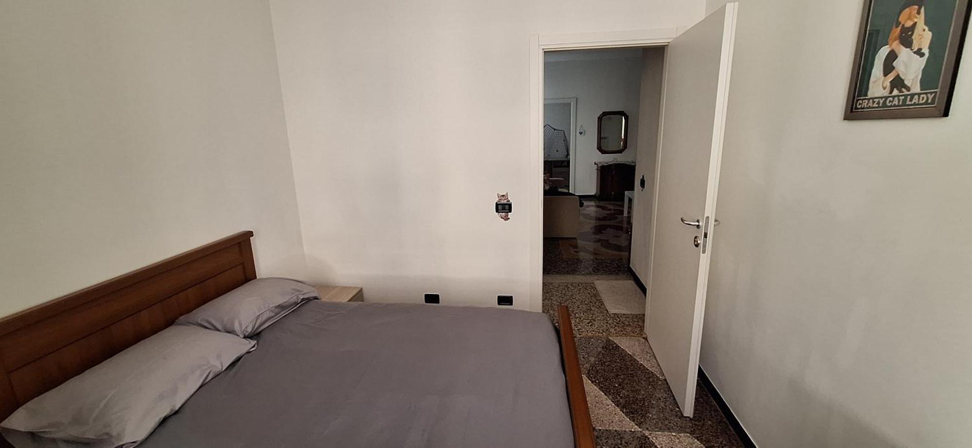 La Casa Dei Gatti Matti Apartment Genoa