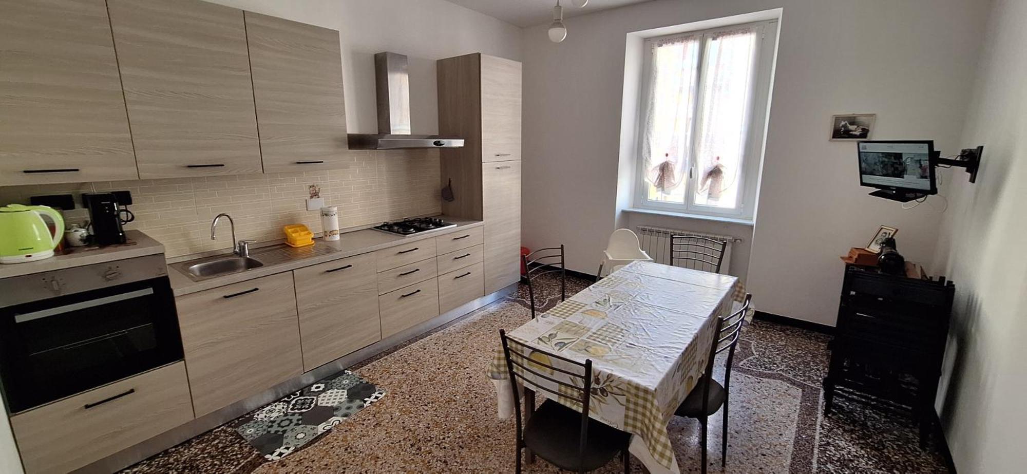 La Casa Dei Gatti Matti Apartment Genoa