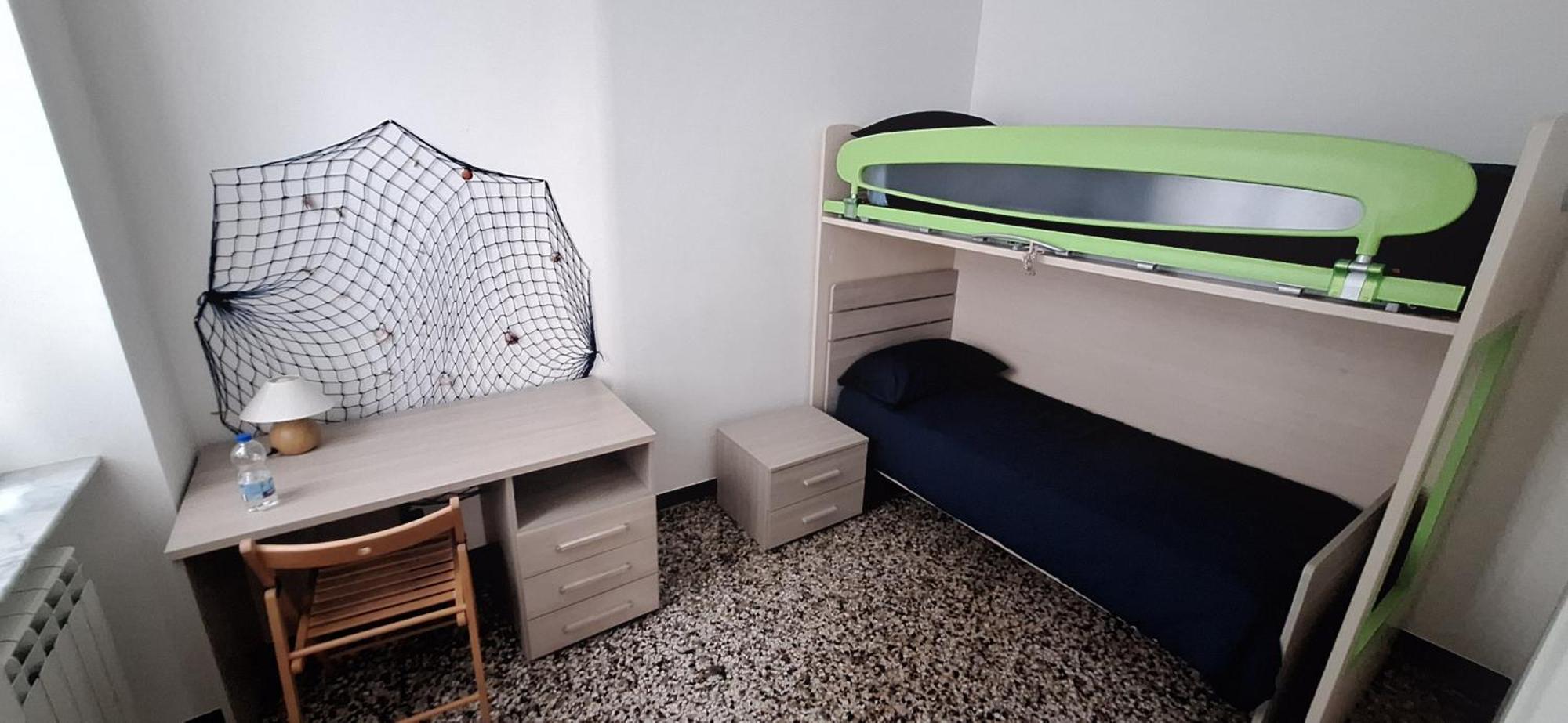 La Casa Dei Gatti Matti Apartment Genoa