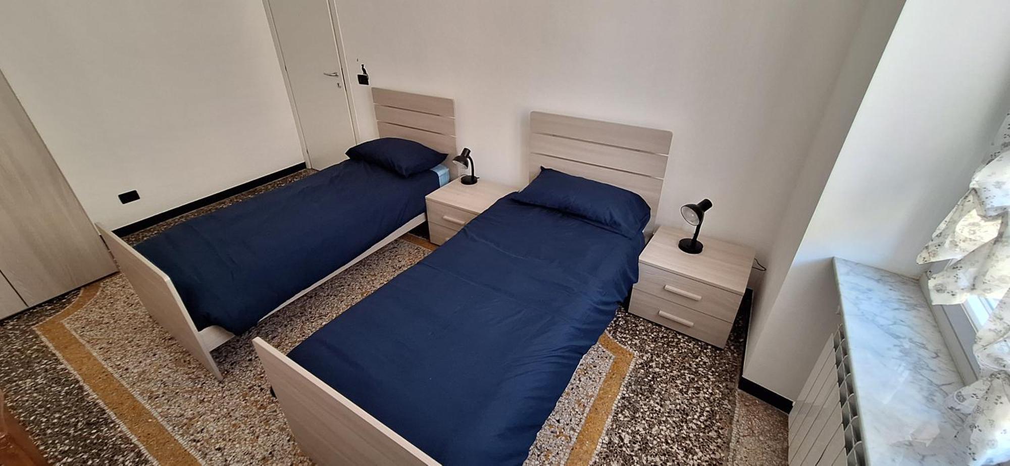 Apartment La Casa Dei Gatti Matti Genoa