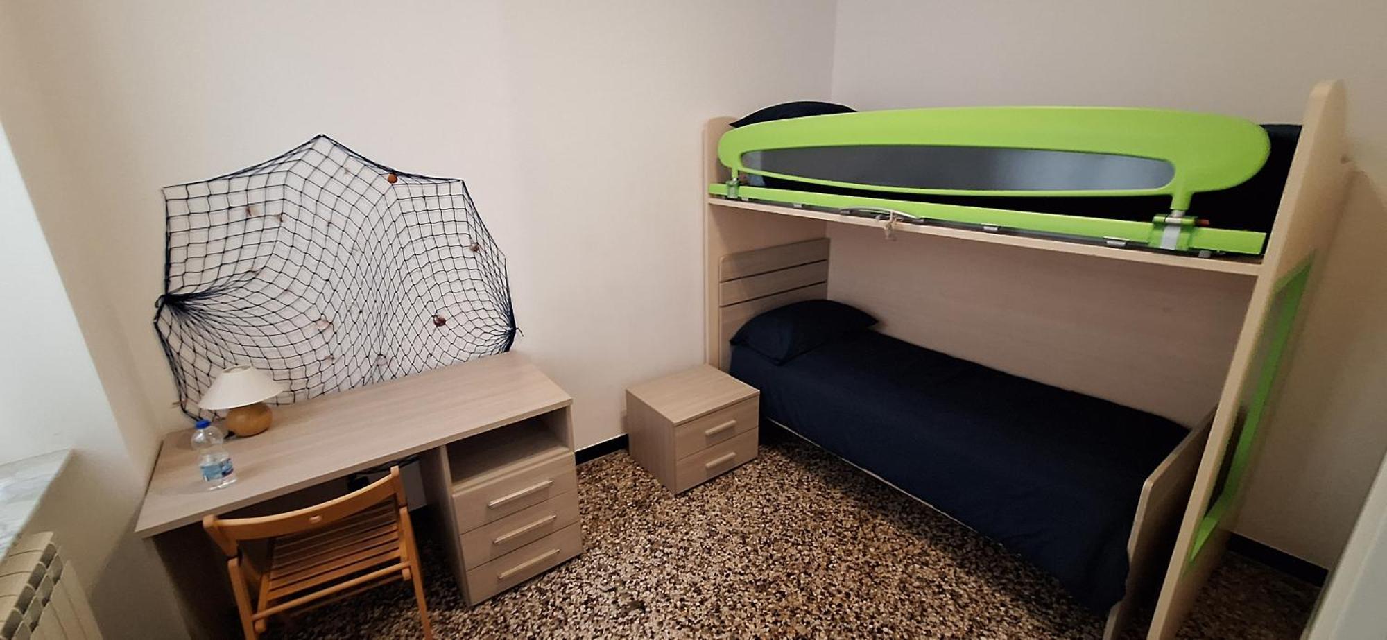 La Casa Dei Gatti Matti Genoa